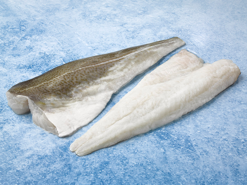 Filete de Bacalao
